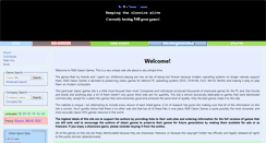 Desktop Screenshot of classicdosgames.com